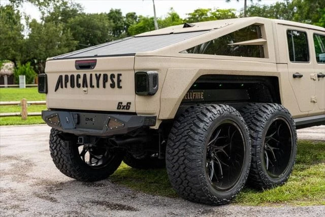2023 Jeep JT Gladiator - Image 9 of 31