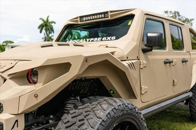 2023 Jeep JT Gladiator - Image 19 of 31