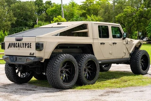 2023 Jeep JT Gladiator - Image 7 of 31