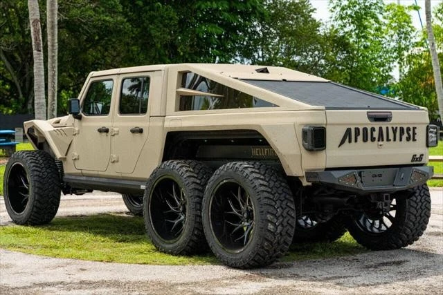 2023 Jeep JT Gladiator - Image 11 of 31