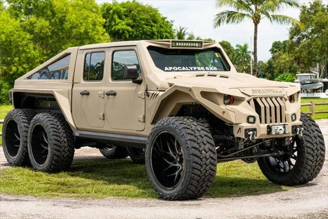 2023 Jeep JT Gladiator - Image 5 of 31