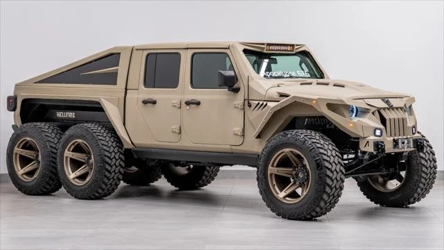 2023 Jeep JT Gladiator - Image 5 of 31