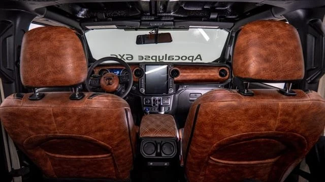 2023 Jeep JT Gladiator - Image 17 of 31