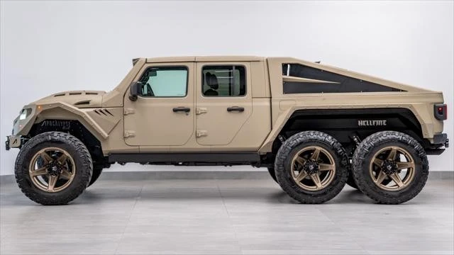 2023 Jeep JT Gladiator - Image 10 of 31