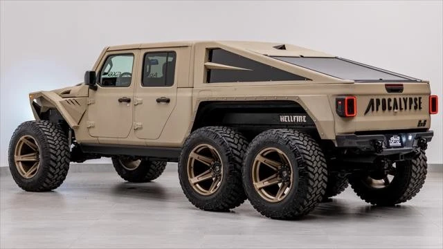 2023 Jeep JT Gladiator - Image 9 of 31