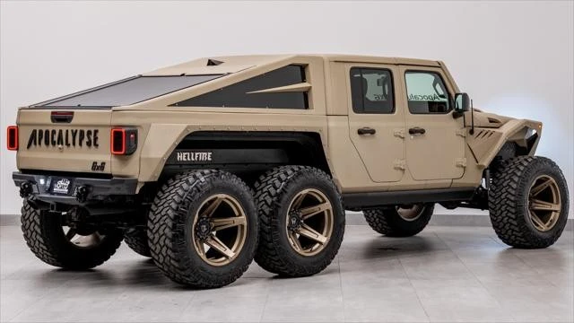 2023 Jeep JT Gladiator - Image 7 of 31