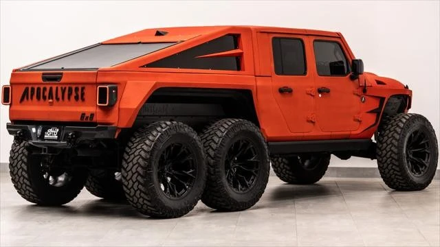 2023 Jeep JT Gladiator - Image 8 of 21