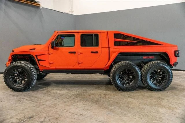 2023 Jeep JT Gladiator - Image 13 of 21