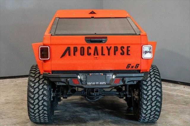 2023 Jeep JT Gladiator - Image 9 of 21