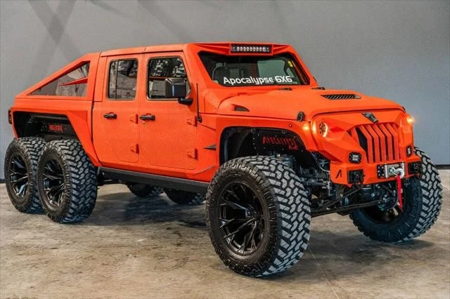 2023 Jeep JT Gladiator - Image 4 of 21