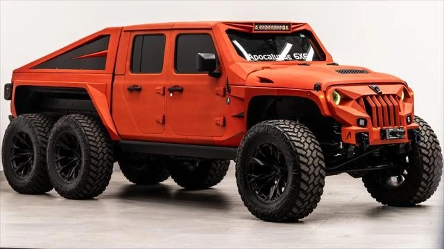 2023 Jeep JT Gladiator - Image 5 of 21