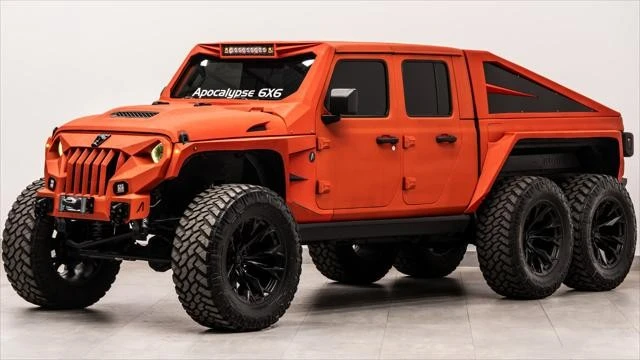 2023 Jeep JT Gladiator - Image 12 of 21