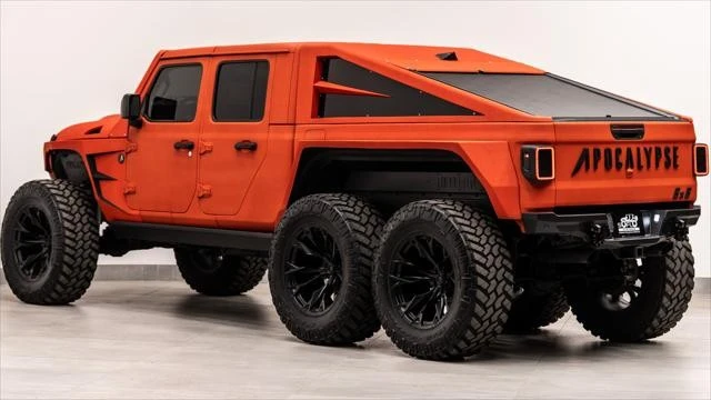 2023 Jeep JT Gladiator - Image 10 of 21
