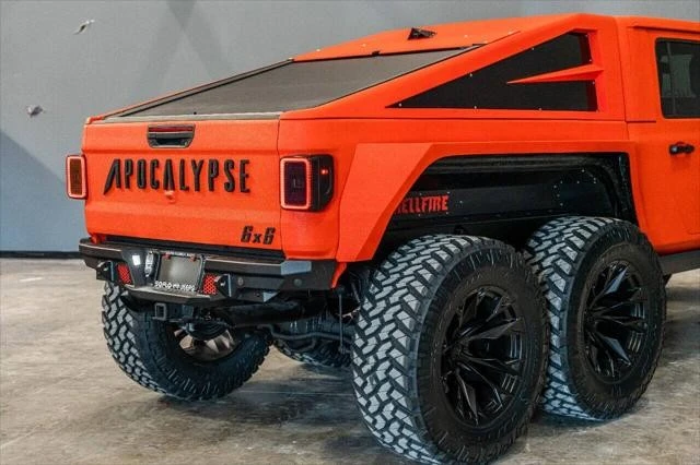 2023 Jeep JT Gladiator - Image 7 of 21