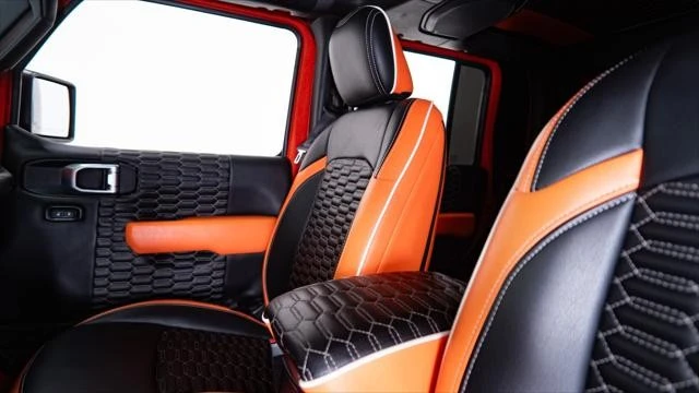 2023 Jeep JT Gladiator - Image 16 of 21