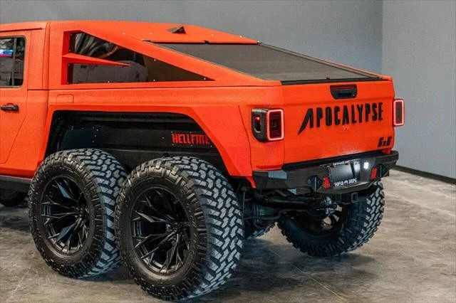 2023 Jeep JT Gladiator - Image 11 of 21