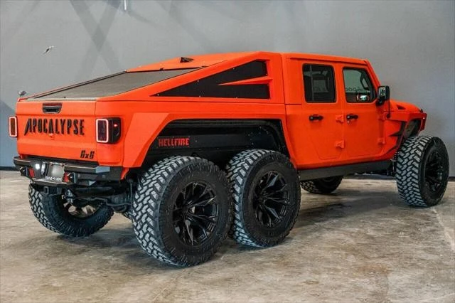 2023 Jeep JT Gladiator - Image 6 of 21