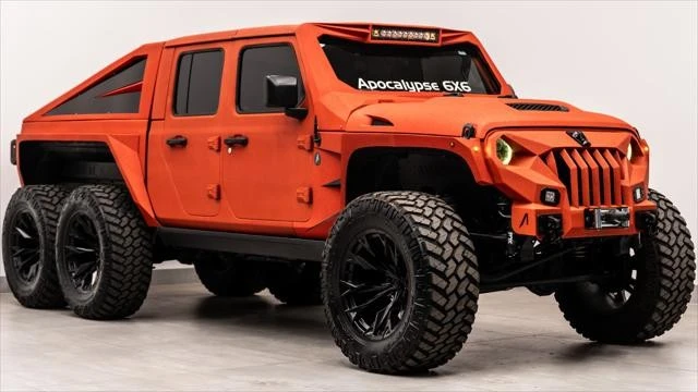 2023 Jeep JT Gladiator - Image 6 of 21