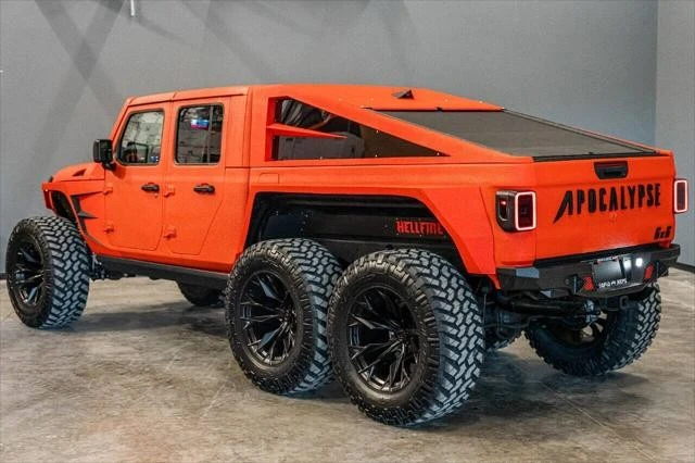 2023 Jeep JT Gladiator - Image 12 of 21