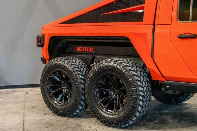2023 Jeep JT Gladiator - Image 8 of 21