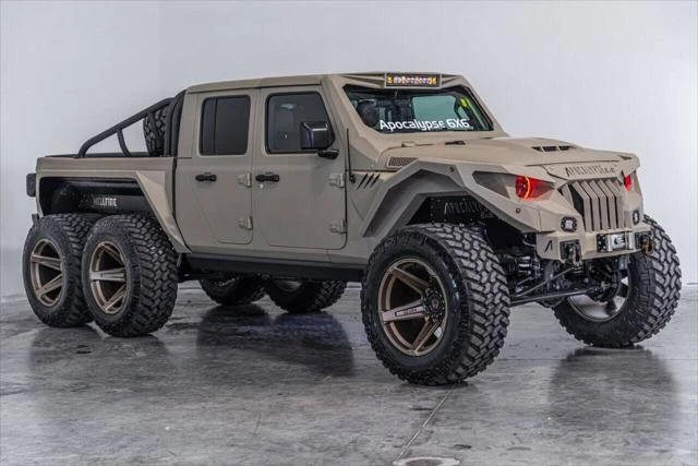 2023 Jeep JT Gladiator - Image 5 of 31