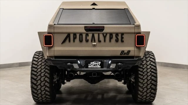 2023 Jeep JT Gladiator - Image 9 of 21