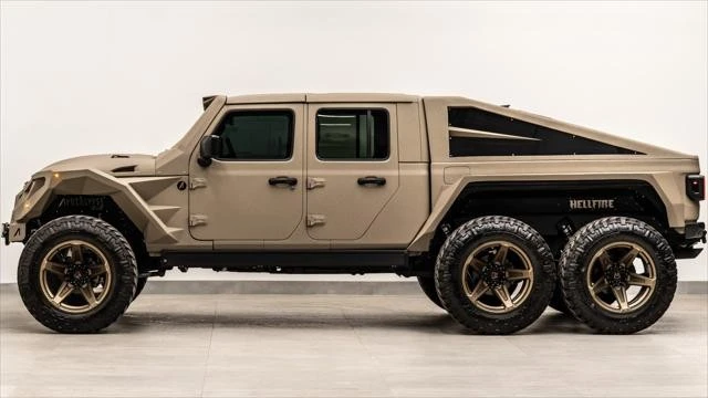 2023 Jeep JT Gladiator - Image 20 of 21