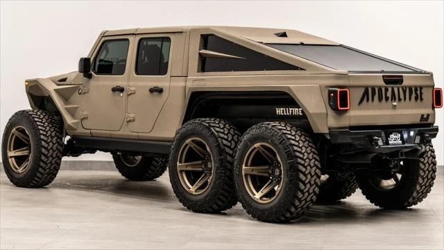 2023 Jeep JT Gladiator - Image 14 of 21
