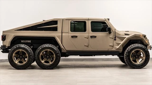 2023 Jeep JT Gladiator - Image 7 of 21