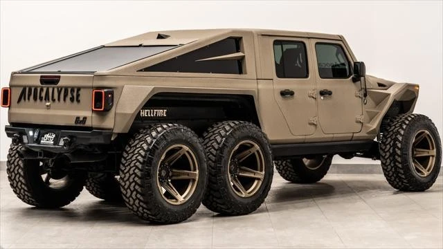 2023 Jeep JT Gladiator - Image 8 of 21