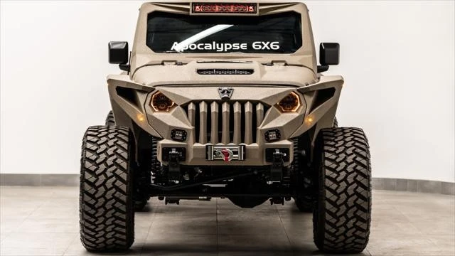 2023 Jeep JT Gladiator - Image 24 of 31