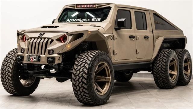 2023 Jeep JT Gladiator - Image 23 of 31