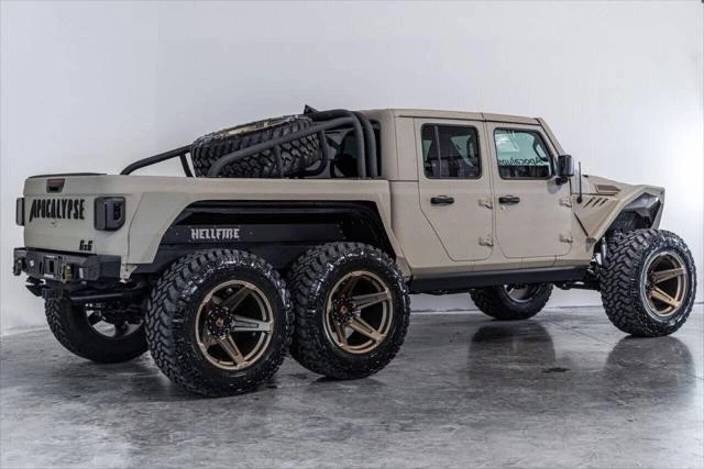 2023 Jeep JT Gladiator - Image 8 of 31