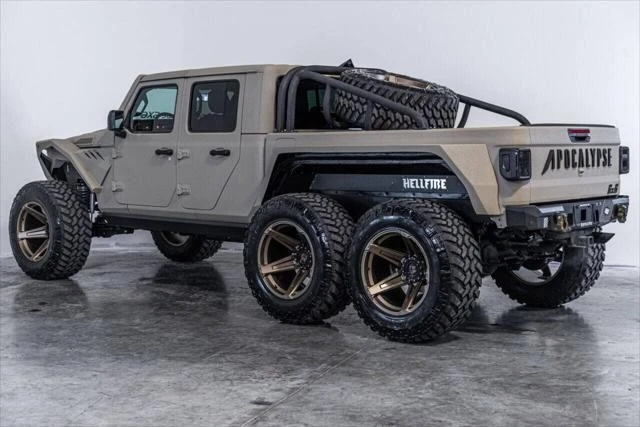 2023 Jeep JT Gladiator - Image 12 of 31