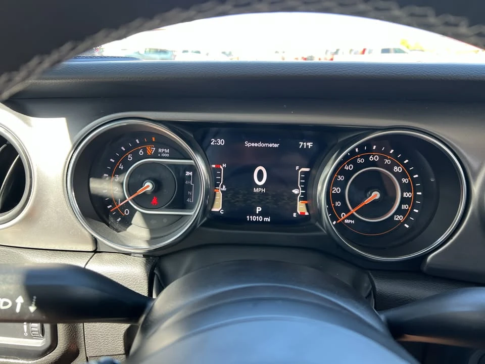 2023 Jeep JT Gladiator - Image 12 of 20