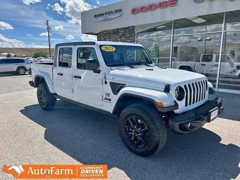 2023 Jeep Gladiator Freedom