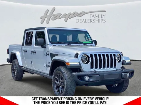 2023 Jeep Gladiator Freedom