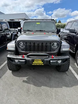 2023 Jeep Gladiator Freedom
