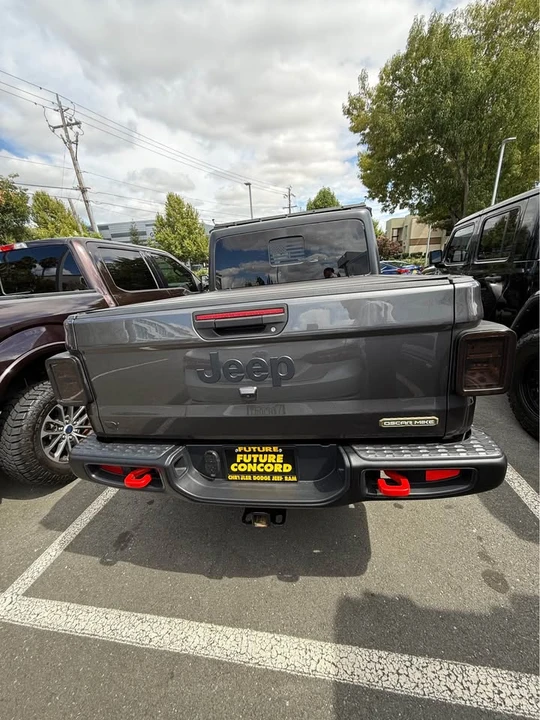2023 Jeep JT Gladiator - Image 6 of 12