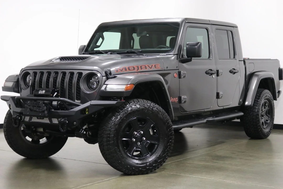 2023 Jeep JT Gladiator - Image 4 of 12