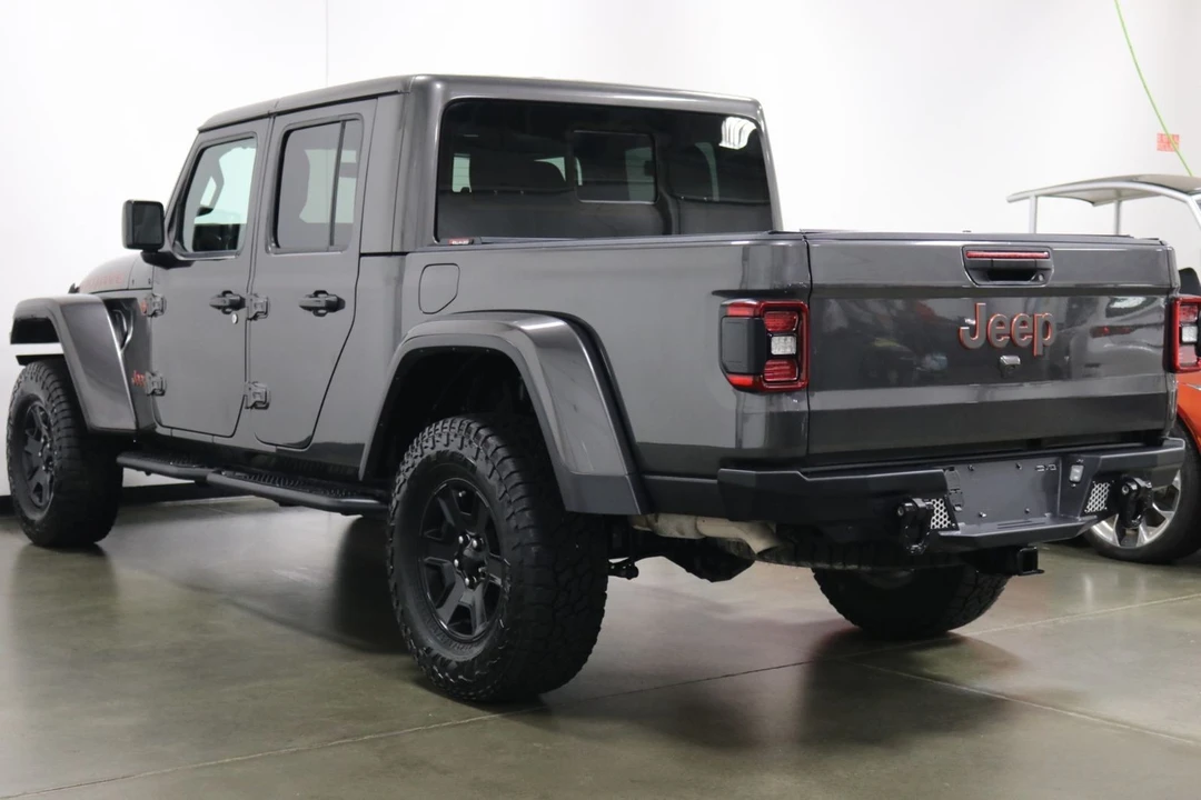 2023 Jeep JT Gladiator - Image 7 of 12