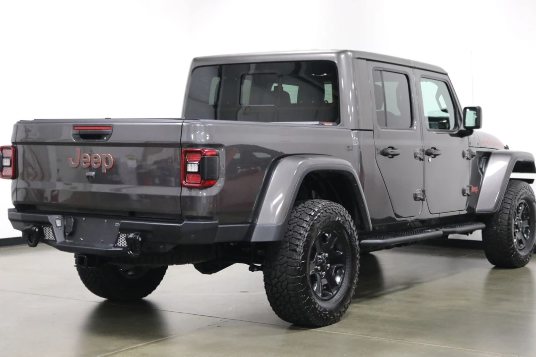 2023 Jeep JT Gladiator - Image 10 of 12