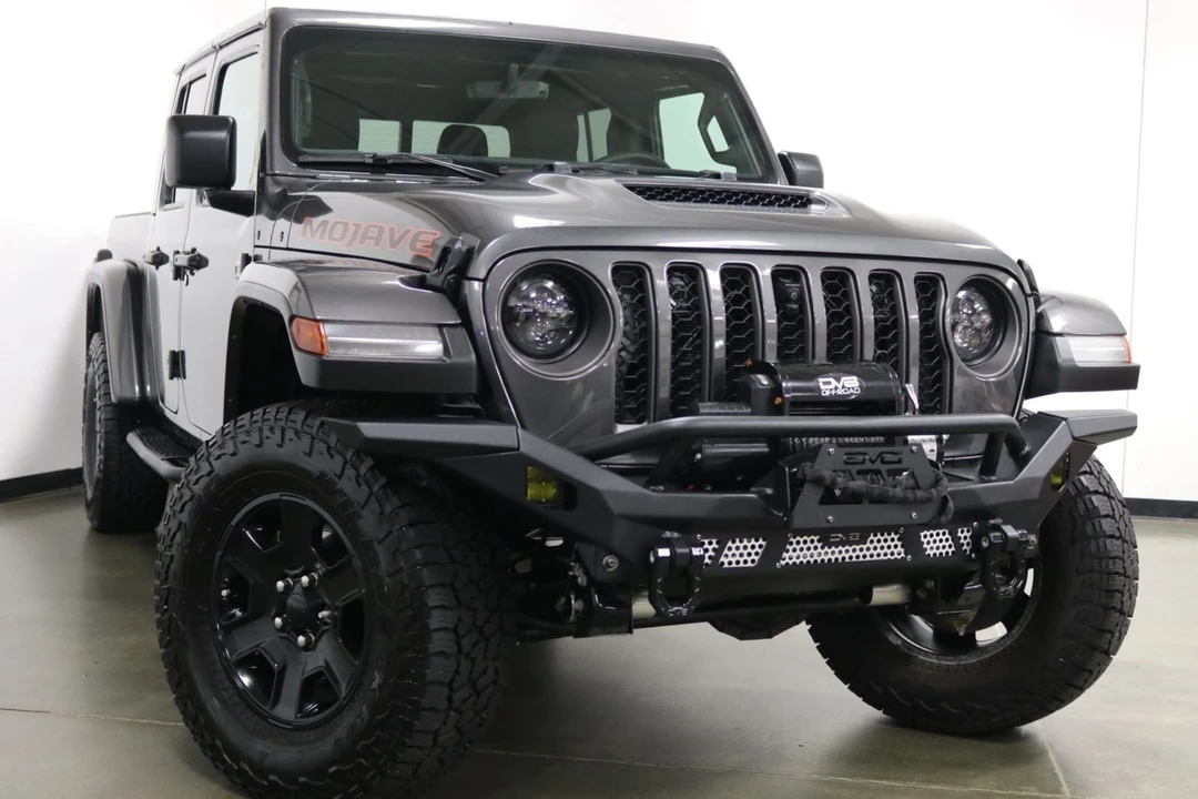 2023 Jeep JT Gladiator - Image 2 of 12