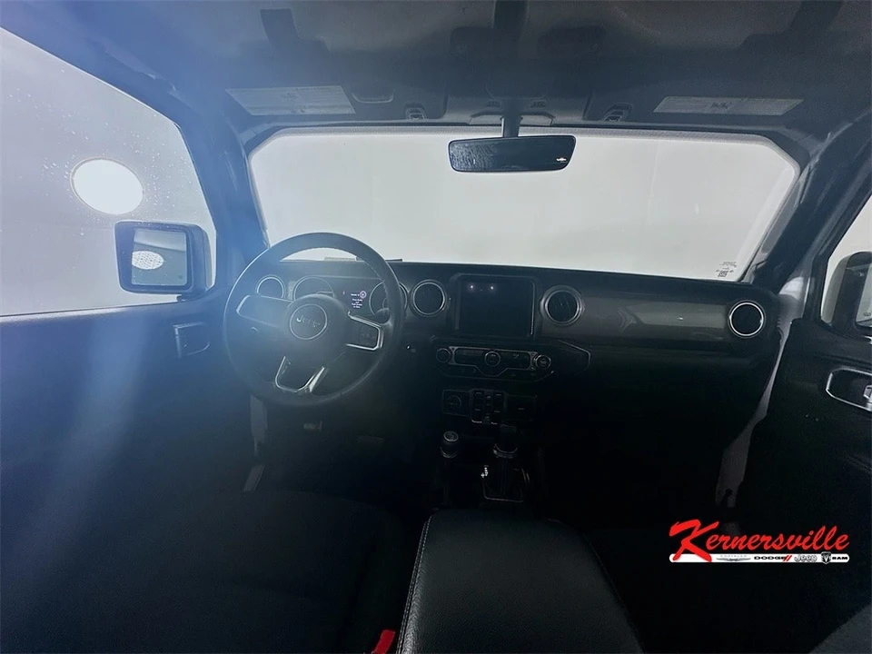 2023 Jeep JT Gladiator - Image 11 of 21