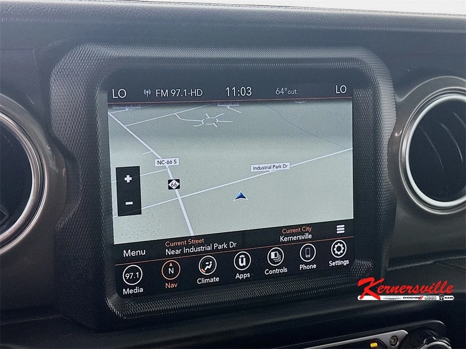 2023 Jeep JT Gladiator - Image 20 of 21