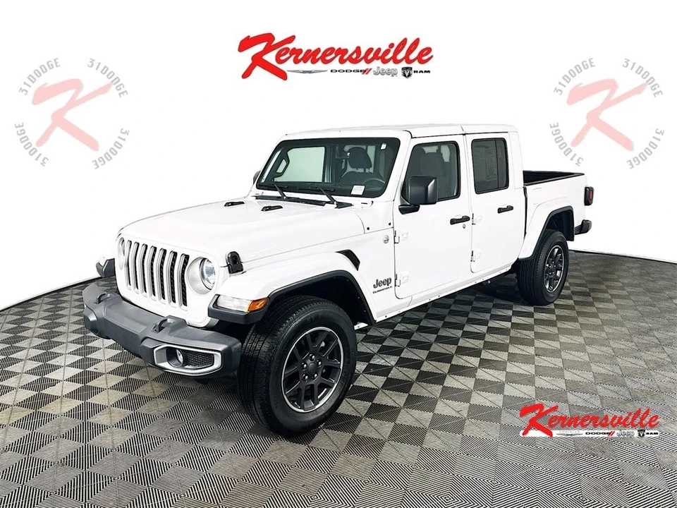 2023 Jeep JT Gladiator - Image 3 of 21