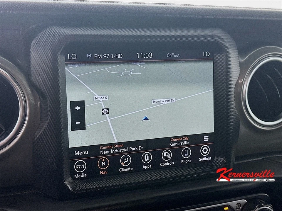2023 Jeep JT Gladiator - Image 20 of 21