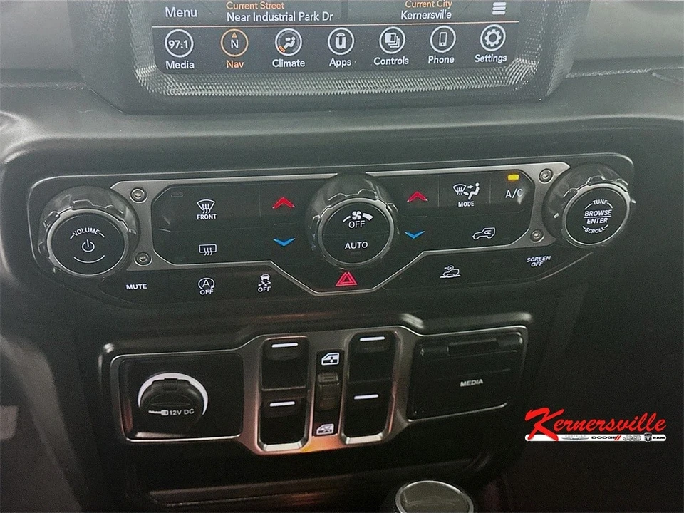 2023 Jeep JT Gladiator - Image 19 of 21