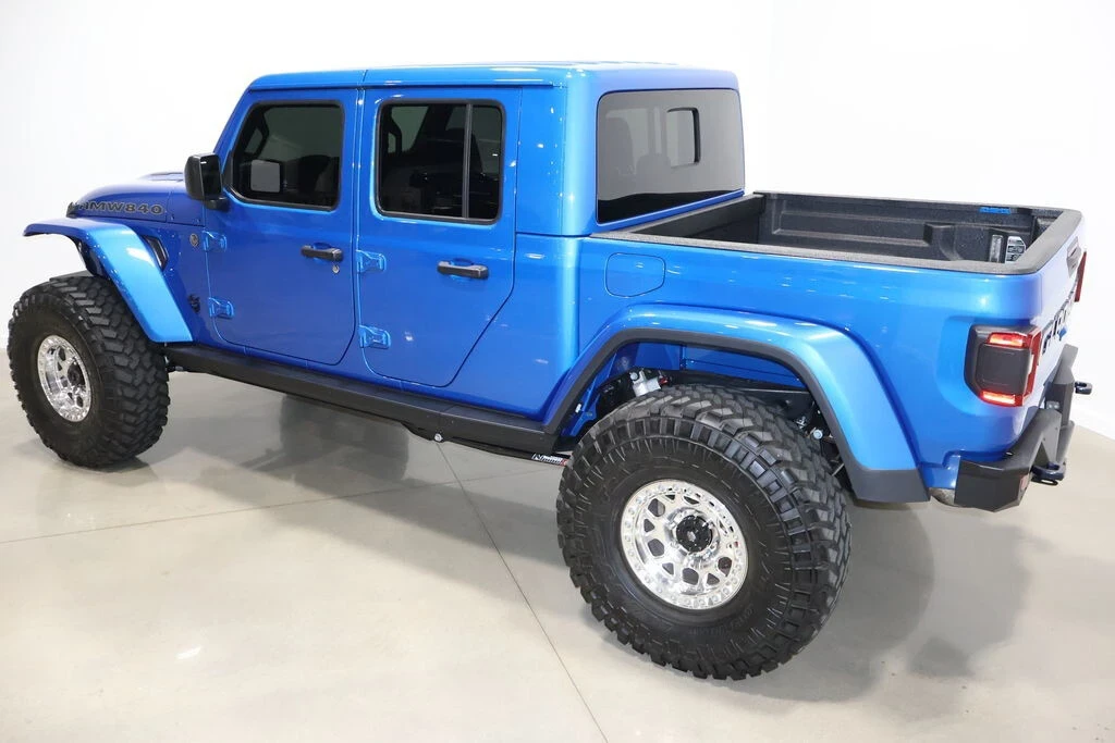 2023 Jeep JT Gladiator - Image 8 of 21