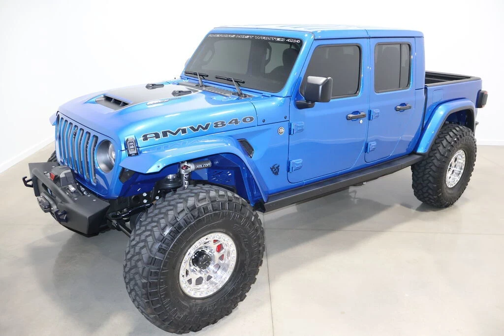 2023 Jeep JT Gladiator - Image 4 of 21